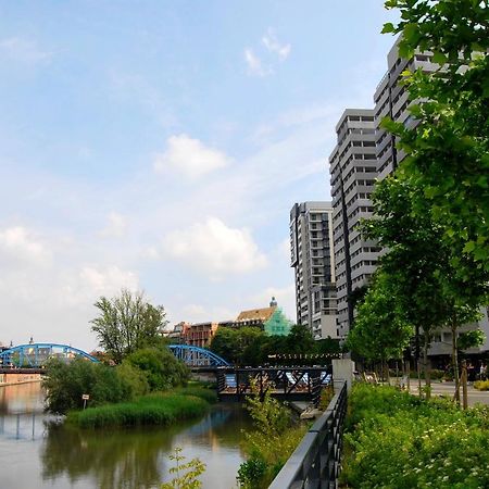 Two Towers Old Town Apartments-City Center-By The River-Observation Terrance On The Roof-Free Parking فروتسواف المظهر الخارجي الصورة