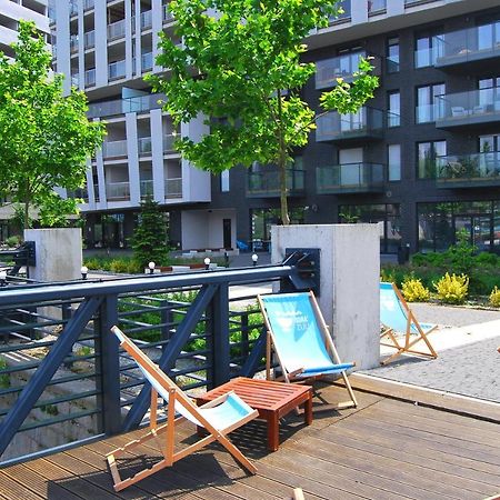 Two Towers Old Town Apartments-City Center-By The River-Observation Terrance On The Roof-Free Parking فروتسواف المظهر الخارجي الصورة