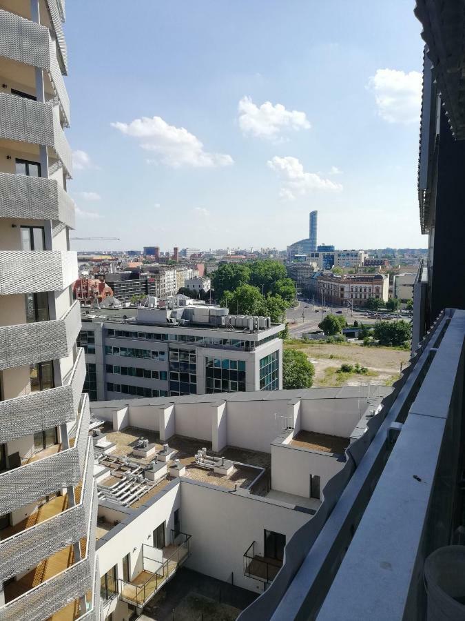 Two Towers Old Town Apartments-City Center-By The River-Observation Terrance On The Roof-Free Parking فروتسواف المظهر الخارجي الصورة